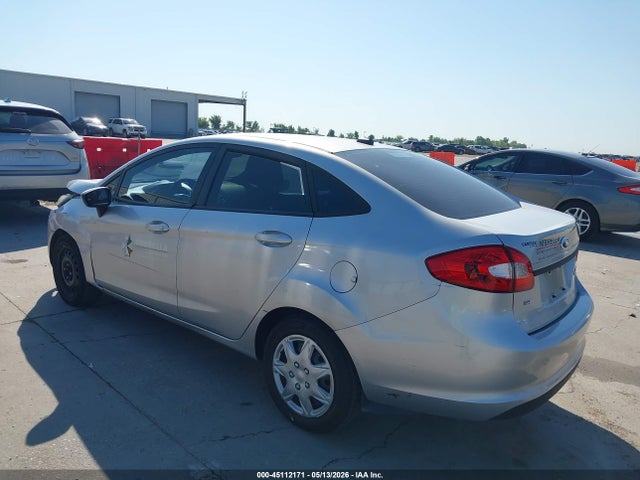 Ford Fiesta Se