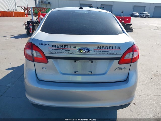 Ford Fiesta Se