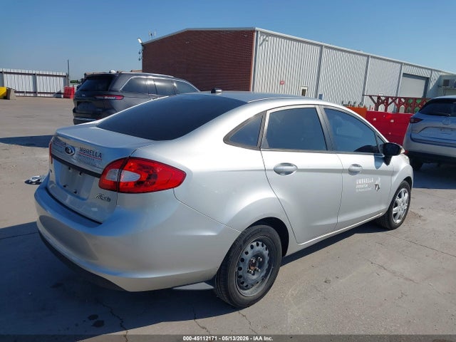 Ford Fiesta Se