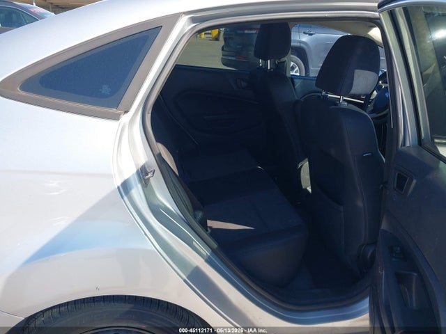 Ford Fiesta Se