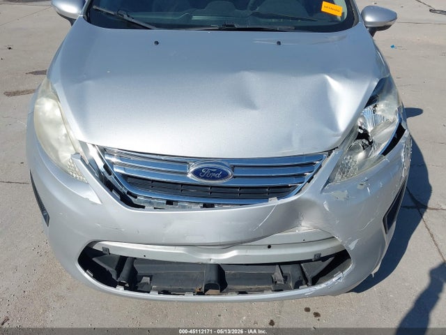 Ford Fiesta Se