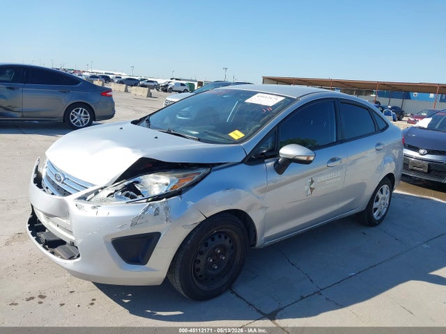 Ford Fiesta Se