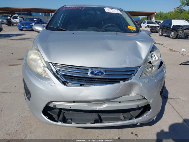 Ford Fiesta Se
