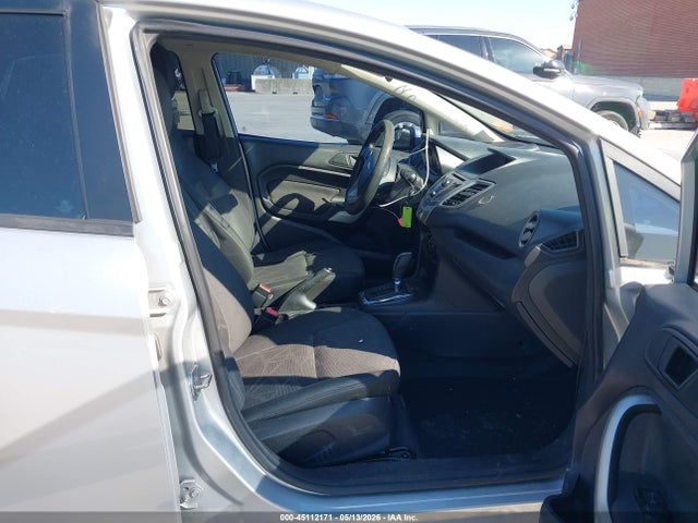 Ford Fiesta Se