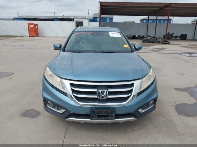 Honda Crosstour Ex-l