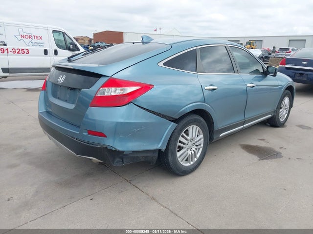 Honda Crosstour Ex-l