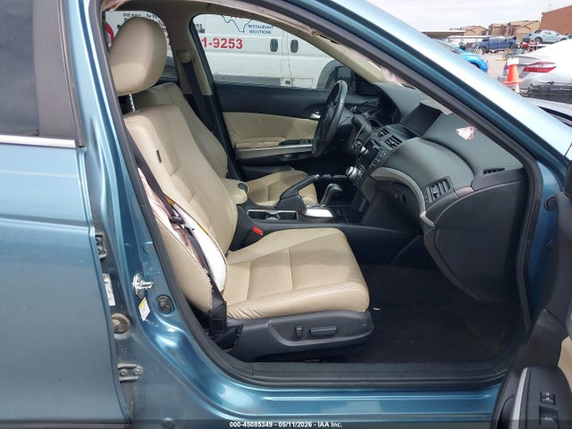 Honda Crosstour Ex-l