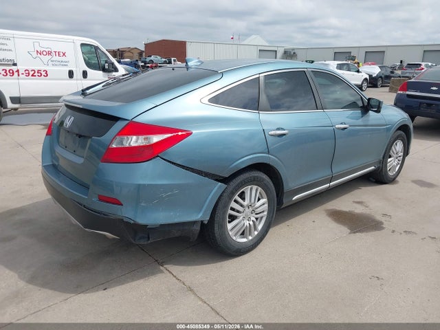 Honda Crosstour Ex-l