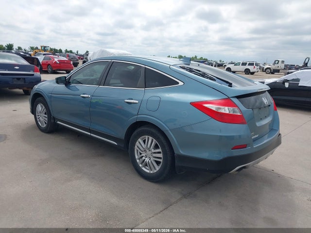 Honda Crosstour Ex-l