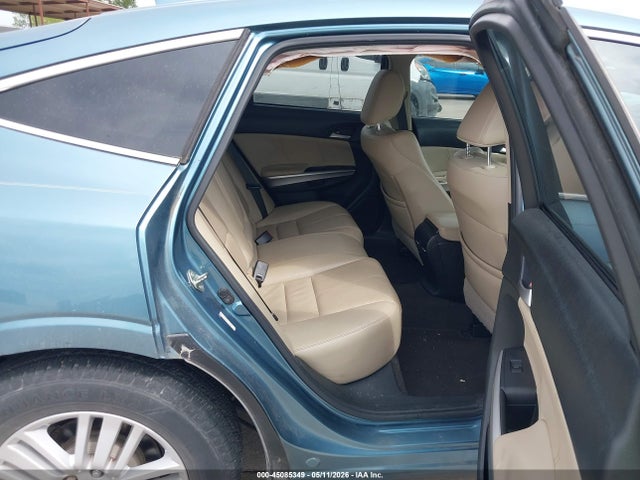 Honda Crosstour Ex-l