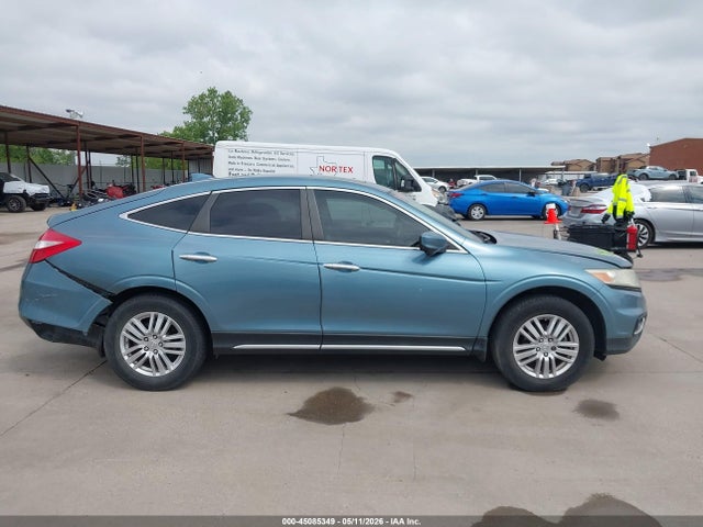 Honda Crosstour Ex-l