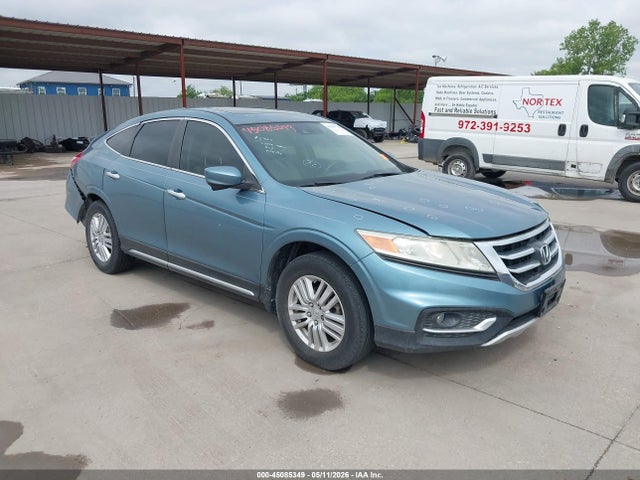 Salvage Honda Crosstour Image