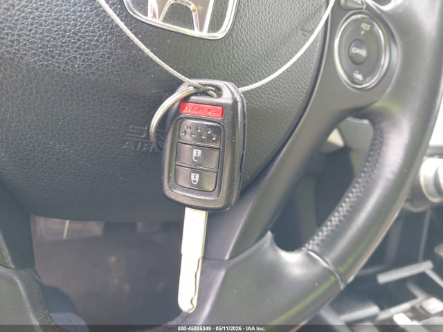 Honda Crosstour Ex-l