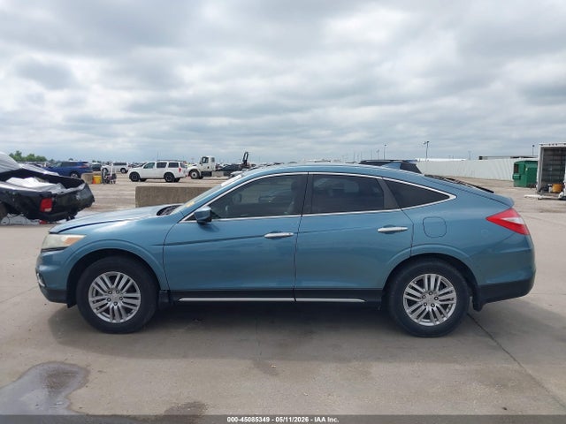 Honda Crosstour Ex-l