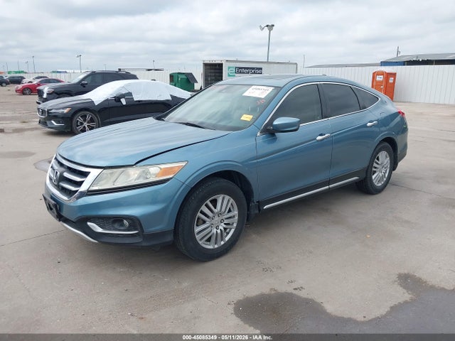 Honda Crosstour Ex-l