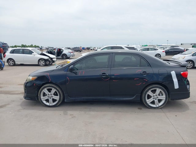 Toyota Corolla S