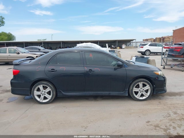 Toyota Corolla S