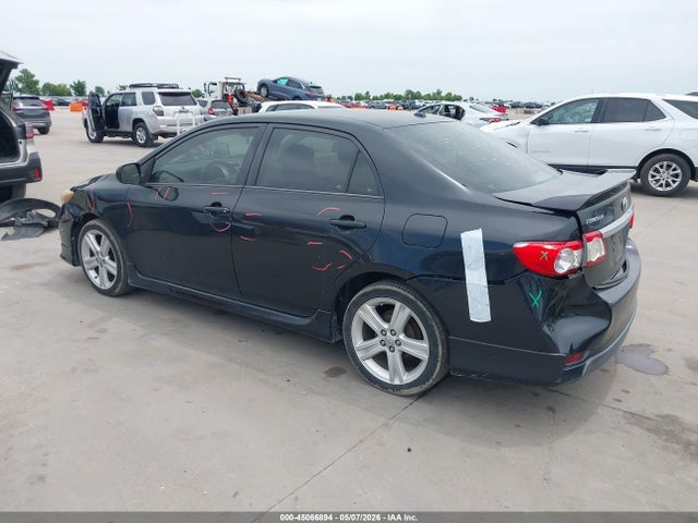 Toyota Corolla S