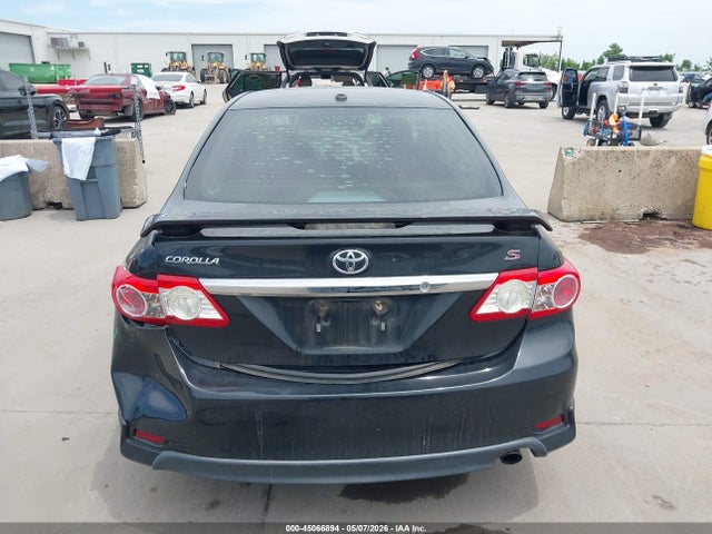 Toyota Corolla S