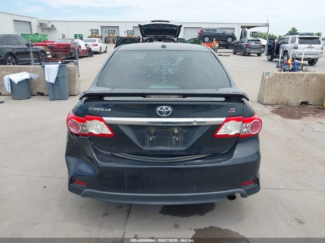 Toyota Corolla S