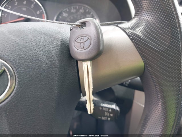 Toyota Corolla S
