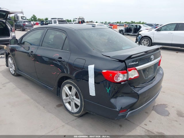 Toyota Corolla S