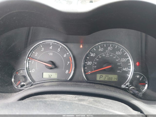 Toyota Corolla S