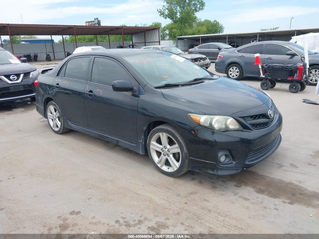 Salvage Toyota Corolla Image
