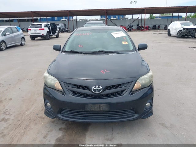 Toyota Corolla S