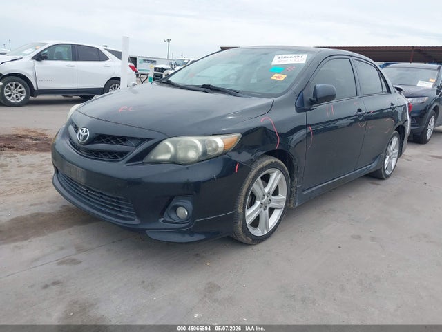 Toyota Corolla S