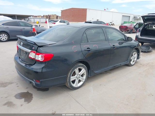 Toyota Corolla S
