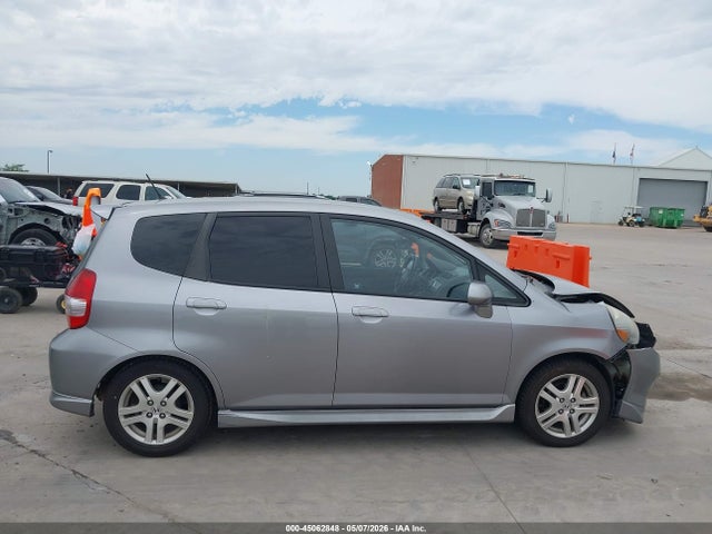 Honda Fit Sport