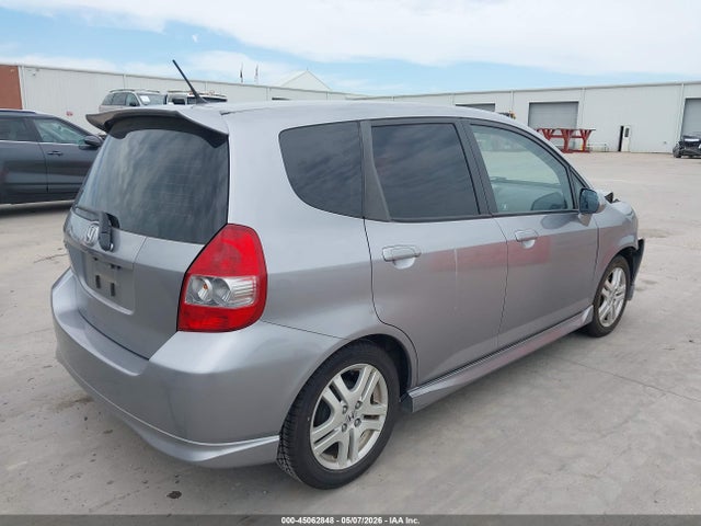 Honda Fit Sport