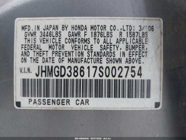 Honda Fit Sport