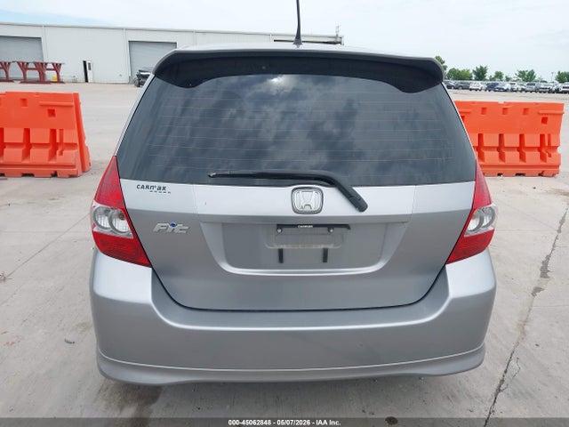 Honda Fit Sport