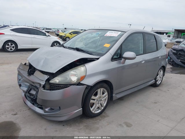 Honda Fit Sport
