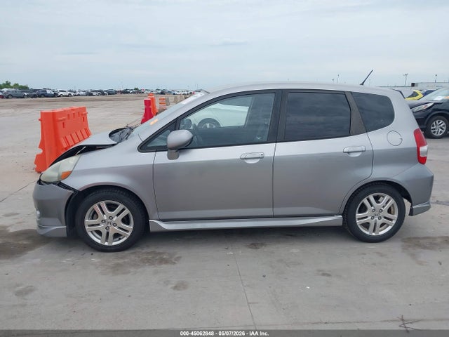 Honda Fit Sport