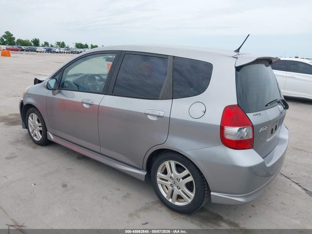 Honda Fit Sport