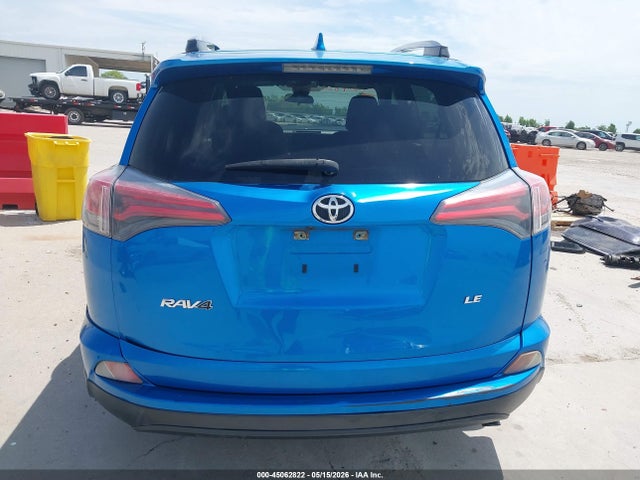 Toyota RAV4 Le