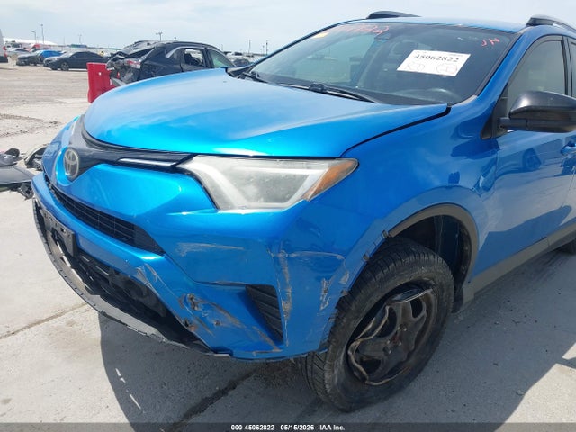 Toyota RAV4 Le