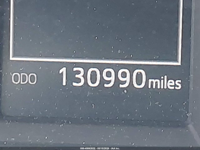 Toyota RAV4 Le