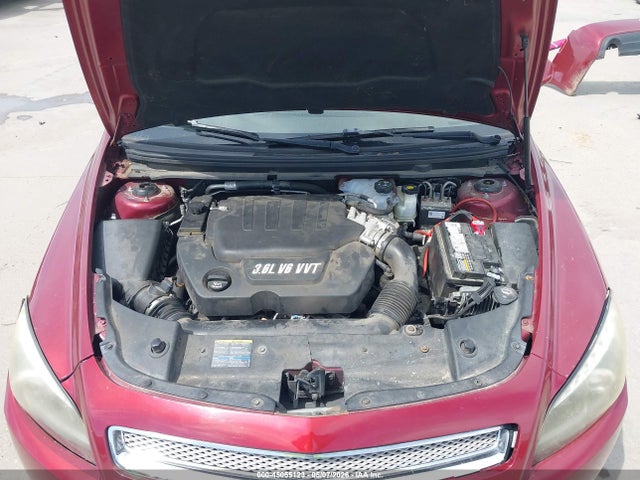 Chevrolet Malibu Ltz