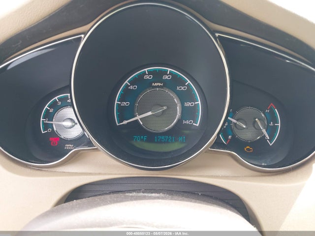 Chevrolet Malibu Ltz