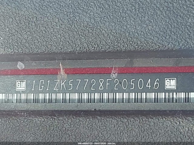 Chevrolet Malibu Ltz