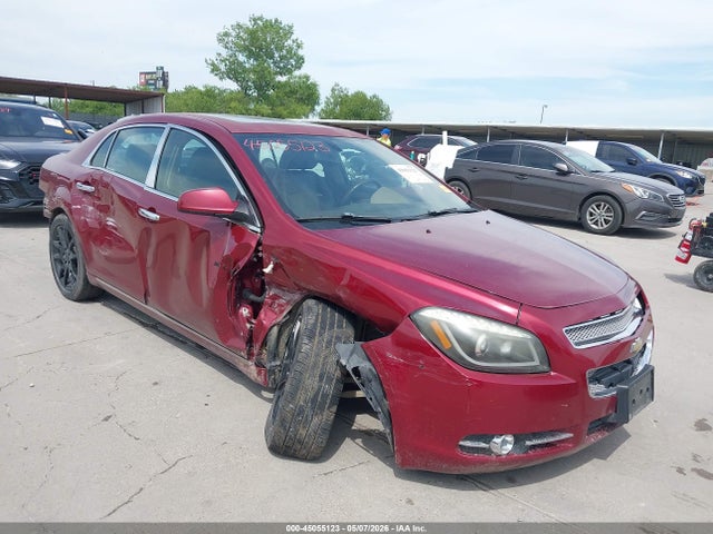 Salvage Chevrolet Malibu Image