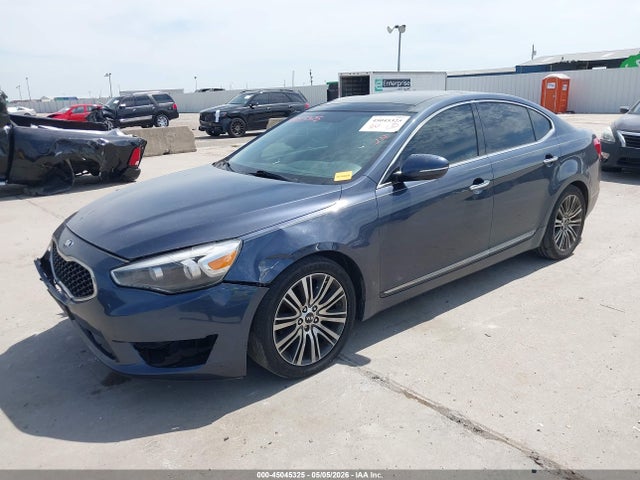 Kia Cadenza Premium