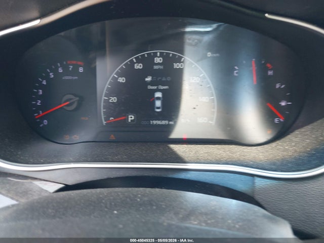 Kia Cadenza Premium