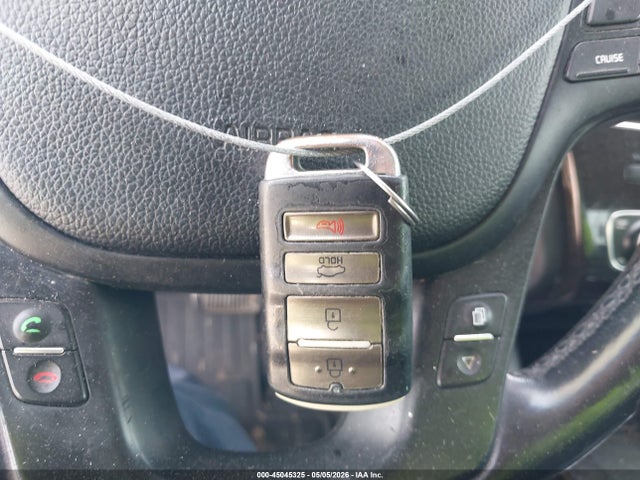 Kia Cadenza Premium