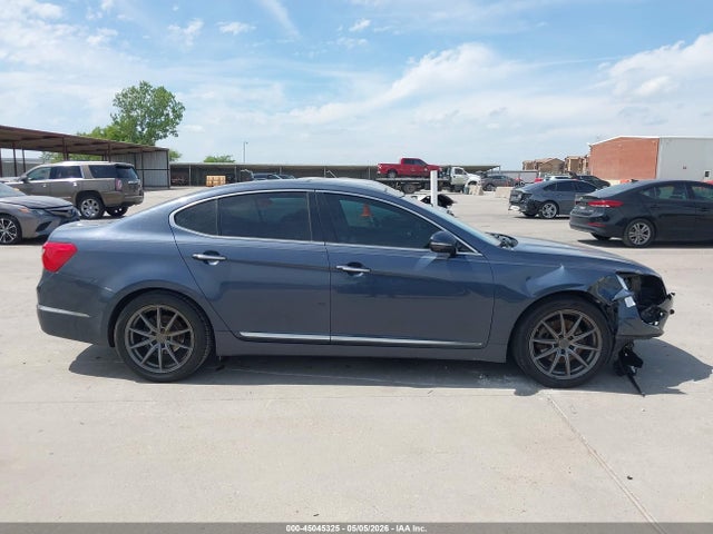 Kia Cadenza Premium
