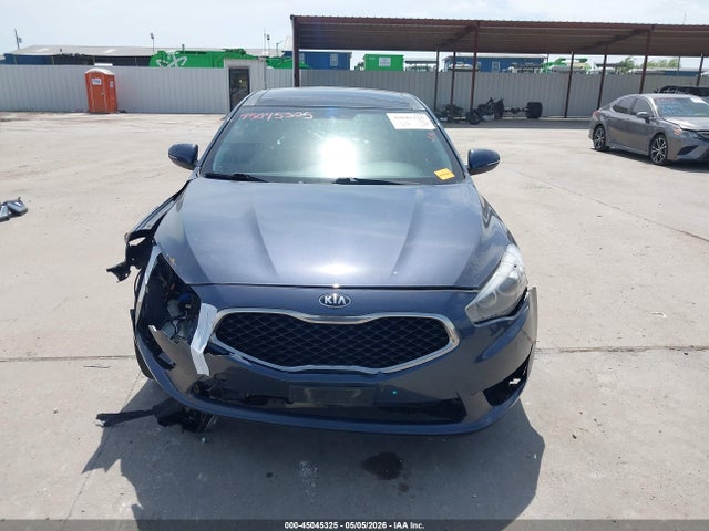 Kia Cadenza Premium